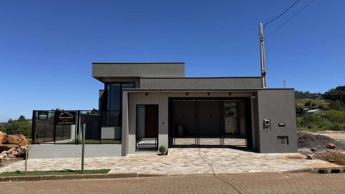 Casa à venda em Dois Irmãos