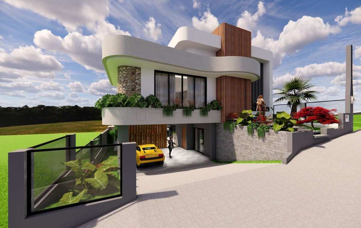 Casa de alto padrão à venda em Dois Irmãos