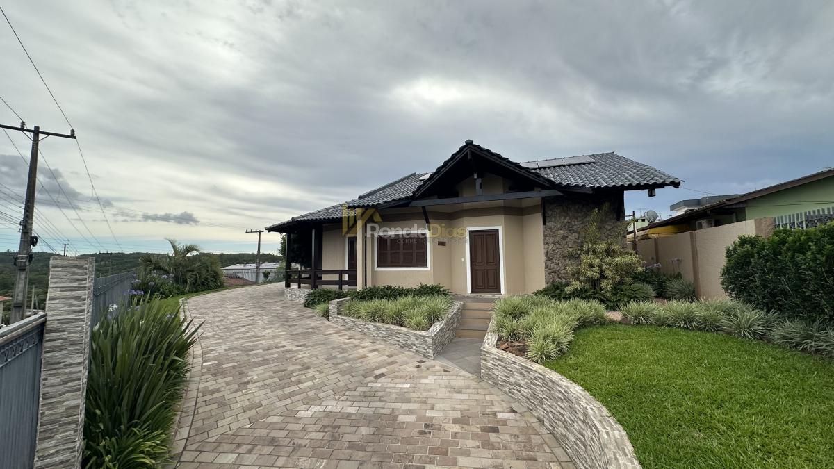 Casa no Bairro Primavera em Dois Irmãos