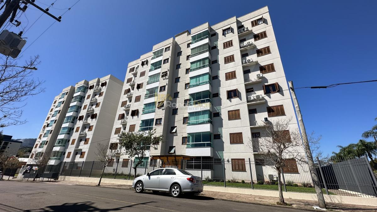 Apartamentos novos à venda no bairro Floresta em Dois Irmãos